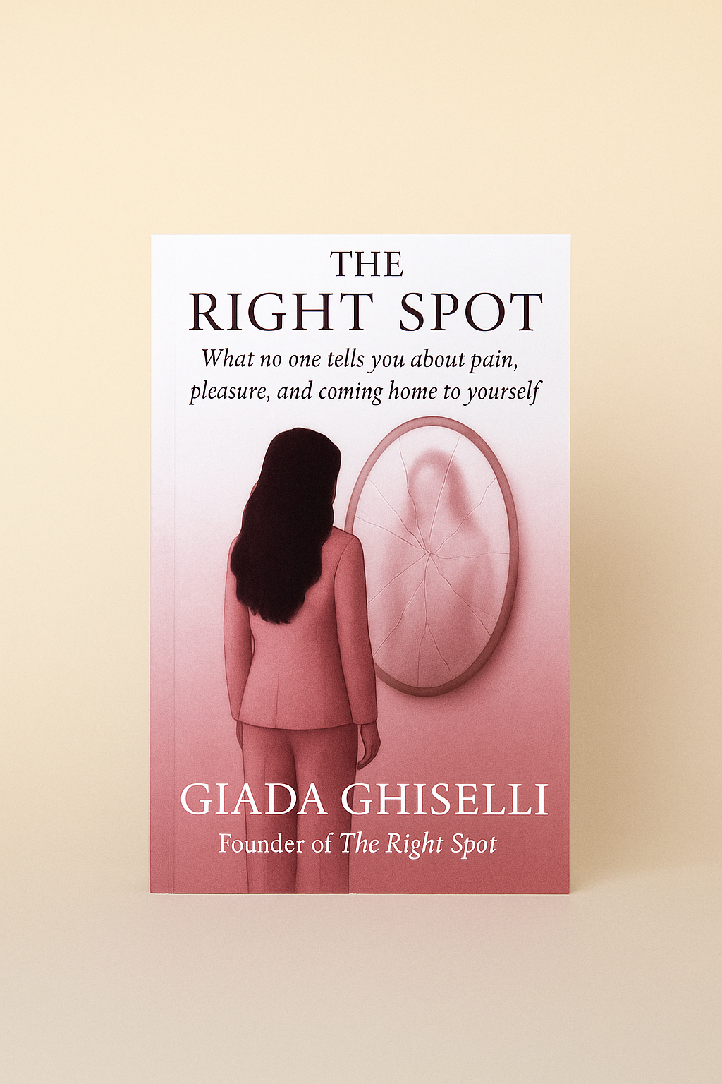 The Right Spot - The Book
