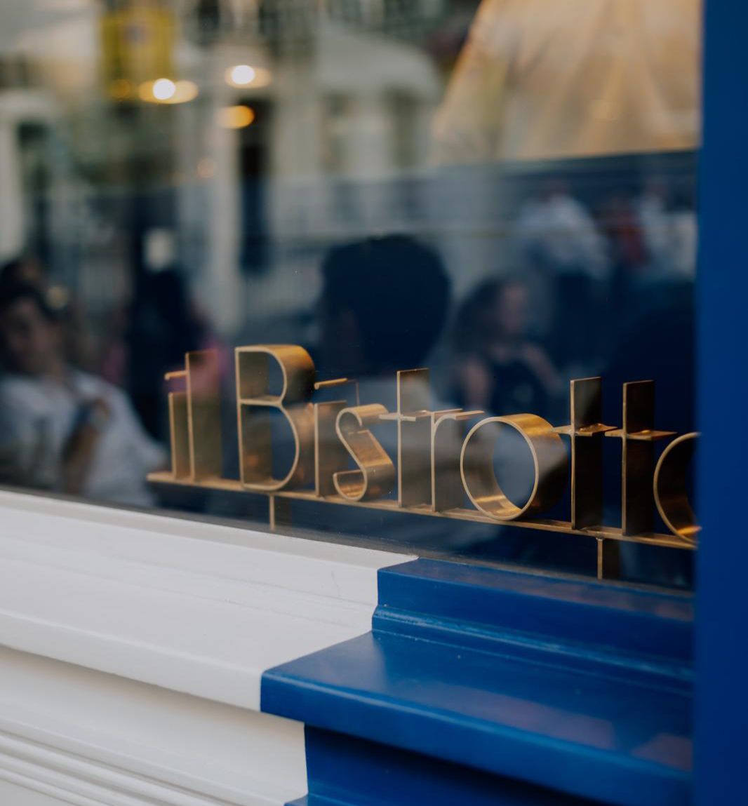 The Pleasure Gap – A Private Dining Salon for Women